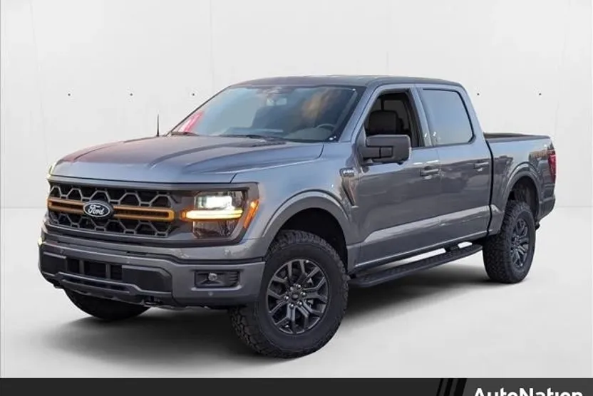 2025 Ford F-150 Tremor photo 1
