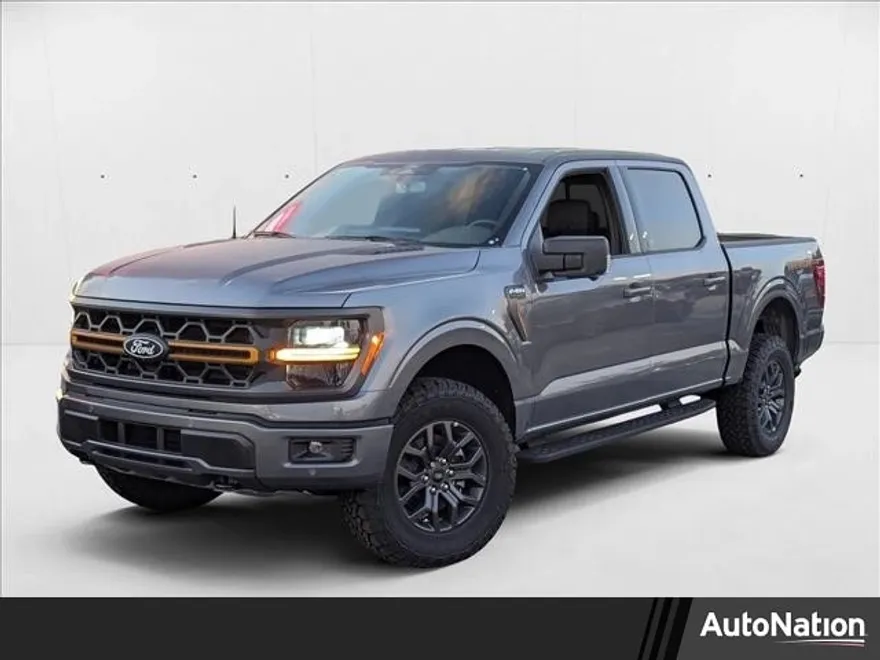 2025 Ford F-150 Tremor photo 1