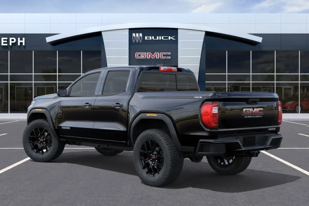 2026 Gmc Canyon Elevation photo 1
