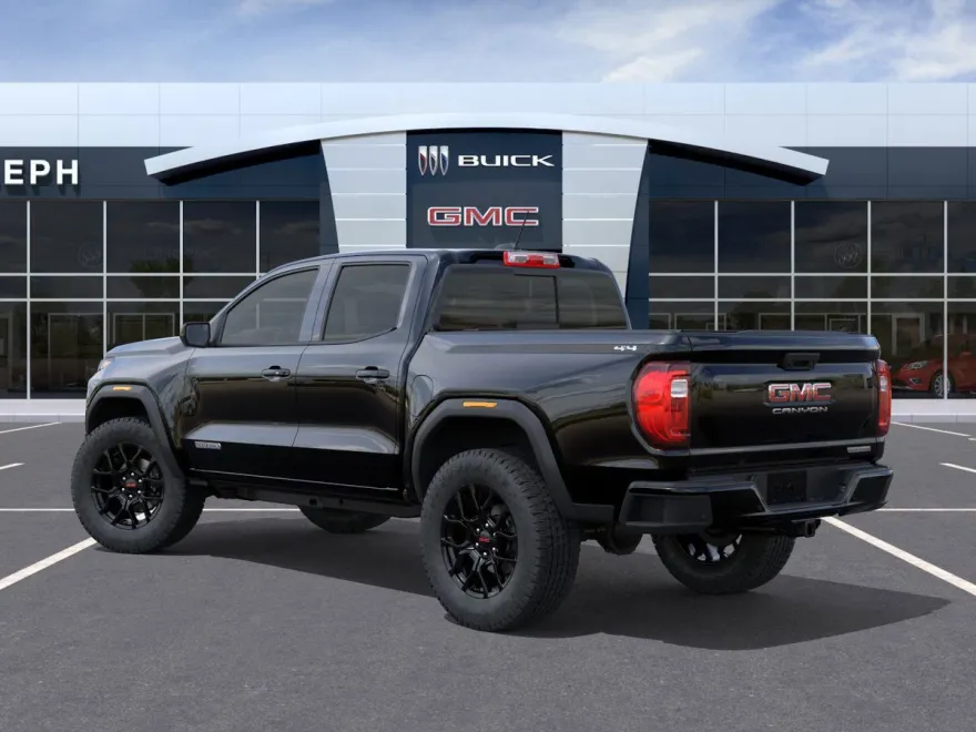 2026 Gmc Canyon Elevation photo 1