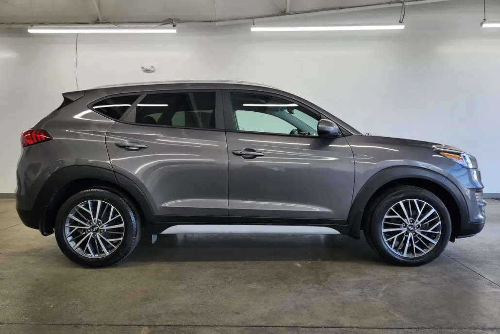2020 Hyundai Tucson SEL photo 1
