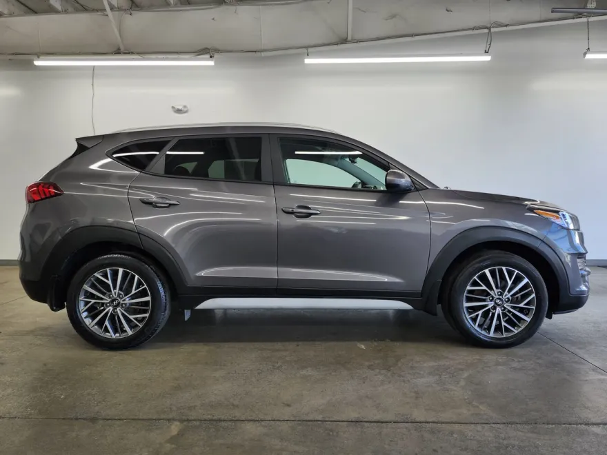 2020 Hyundai Tucson SEL photo 1