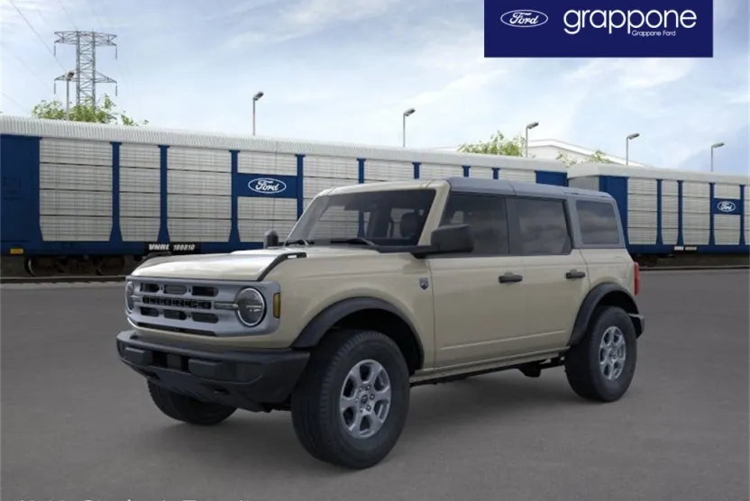 2025 Ford Bronco Big Bend photo 1
