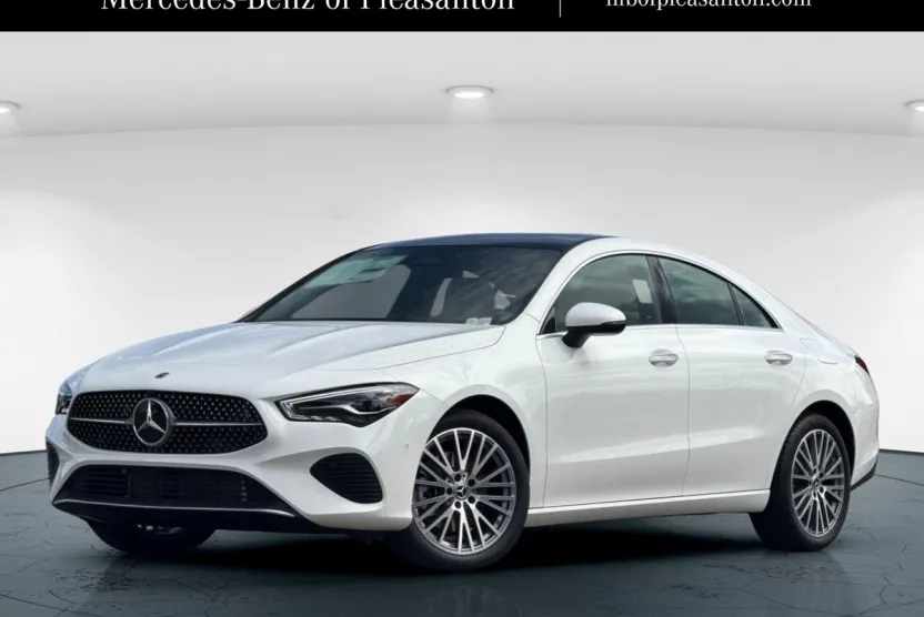 2026 Mercedes Benz CLA 250 photo 1