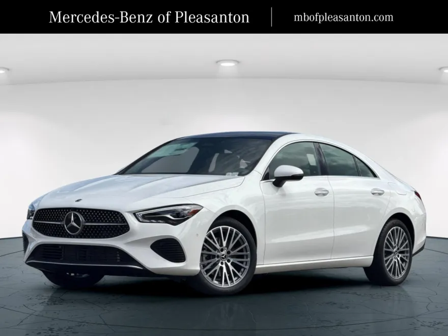 2026 Mercedes Benz CLA 250 photo 1