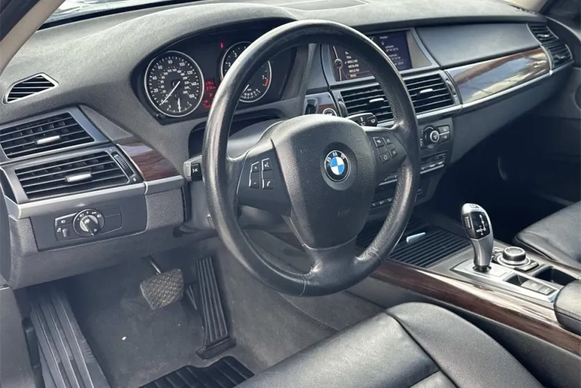 2012 Bmw X5 xDrive35i photo 1