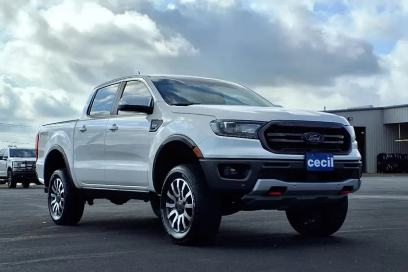 2020 Ford Ranger Lariat photo 1