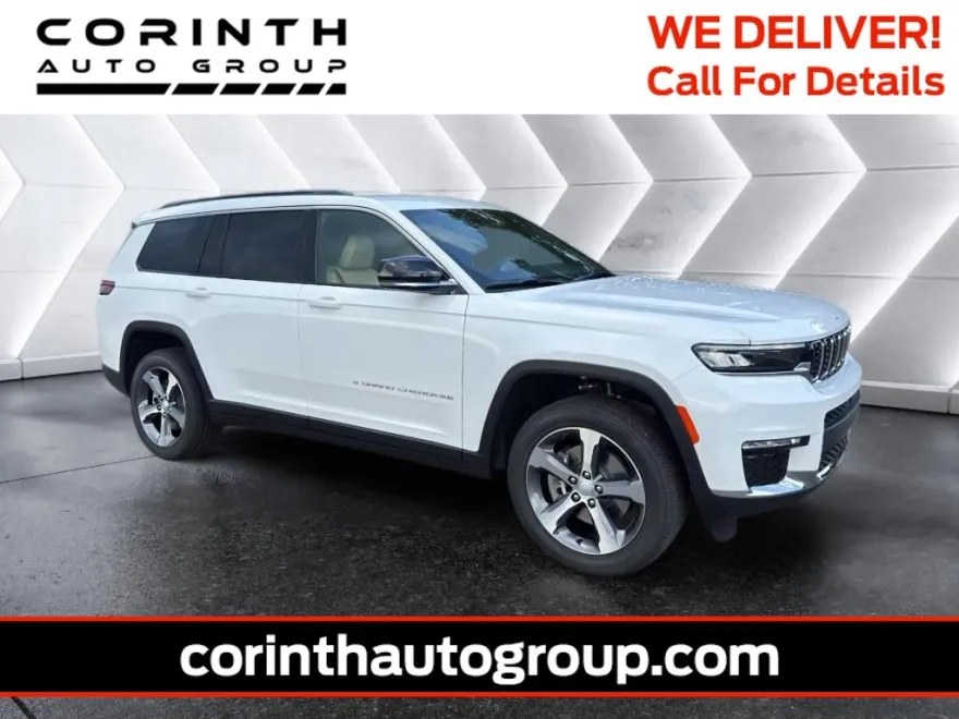 2025 Jeep Grand Cherokee Limited photo 1