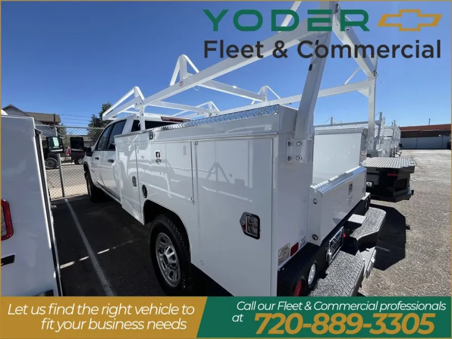 2025 Chevrolet Silverado 2500HD photo 1