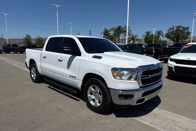 2022 Ram 1500 Big Horn Lone Star photo 1