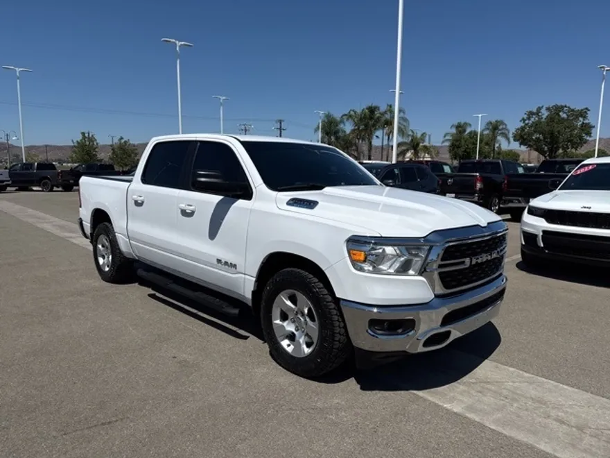 2022 Ram 1500 Big Horn Lone Star photo 1