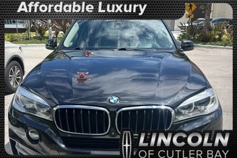 2015 Bmw X5 xDrive35d photo 1