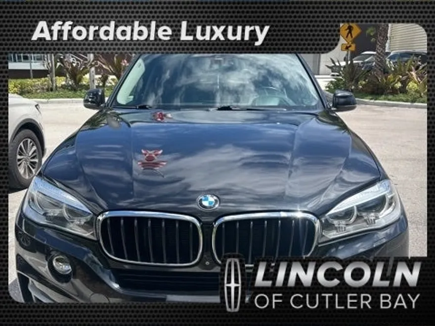 2015 Bmw X5 xDrive35d photo 1