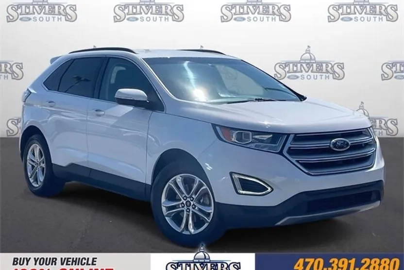 2016 Ford Edge SEL photo 1