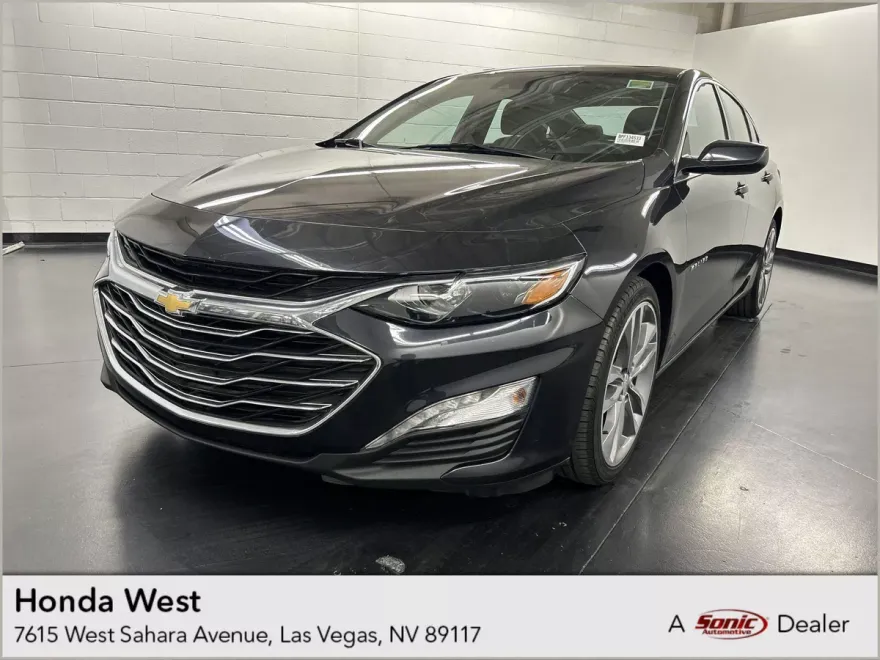 2023 Chevrolet Malibu 1LT photo 1