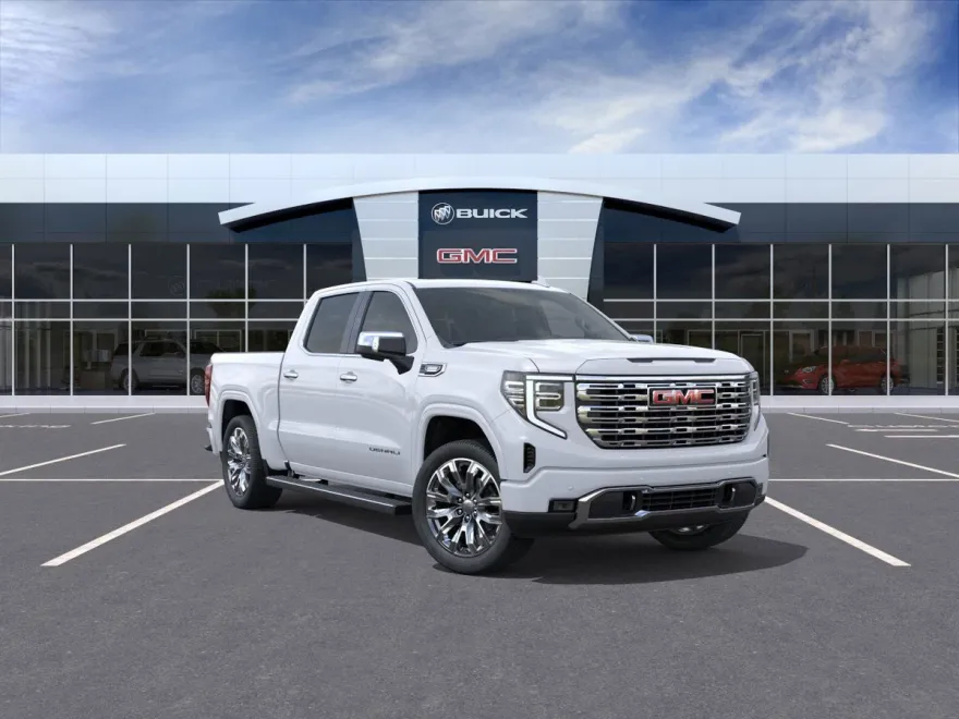 2026 Gmc Sierra 1500 Denali photo 1