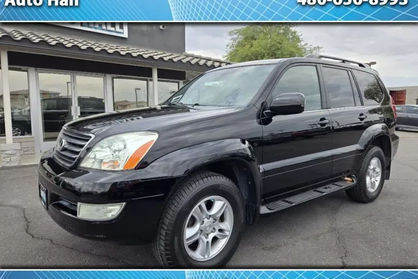 2006 Lexus GX 470 photo 1