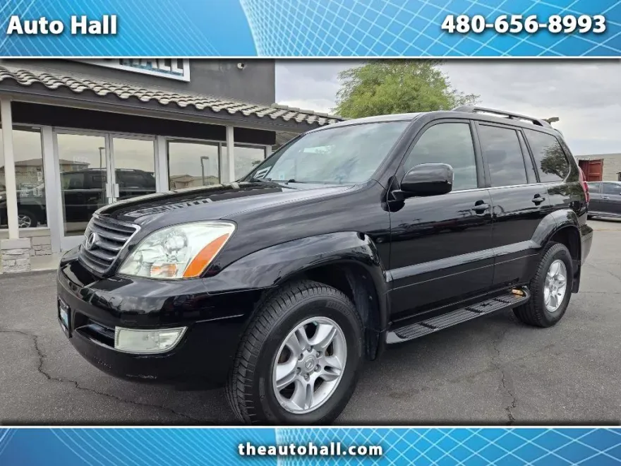 2006 Lexus GX 470 photo 1