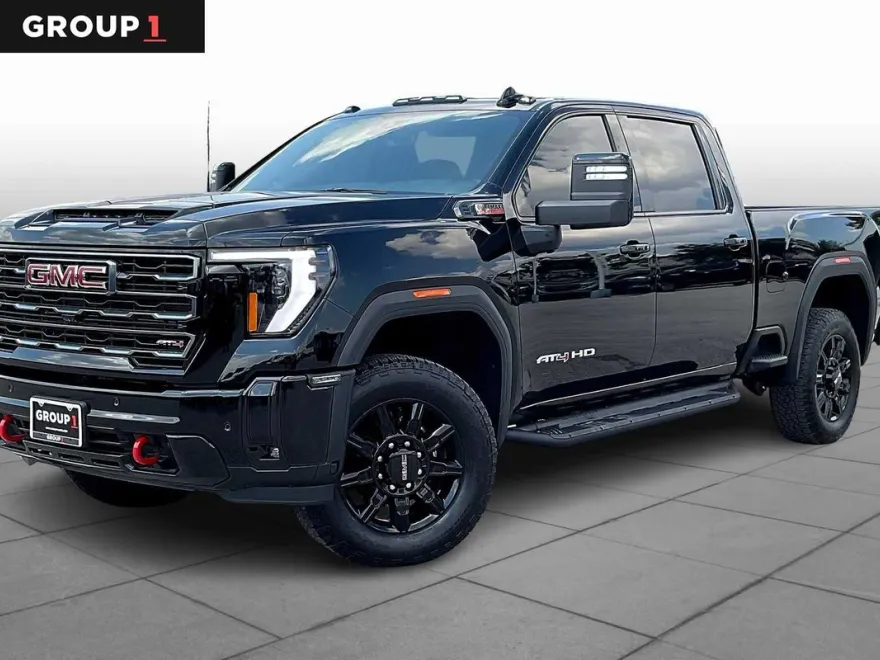 2025 Gmc Sierra 2500 HD AT4 photo 1