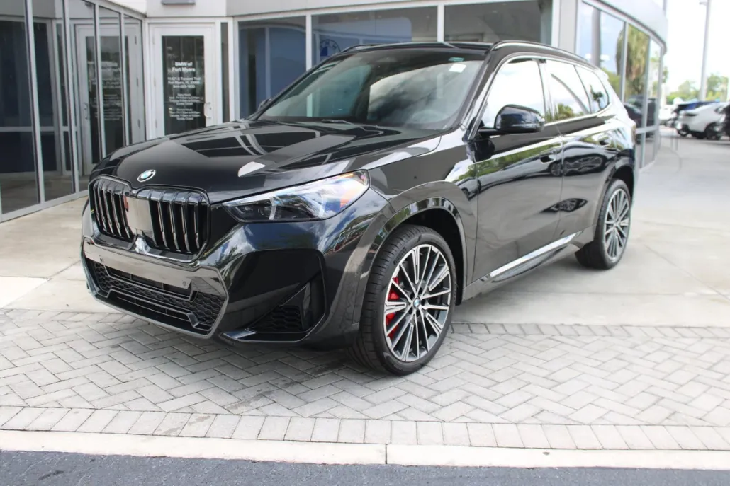2026 Bmw X1 XDrive28i photo 1