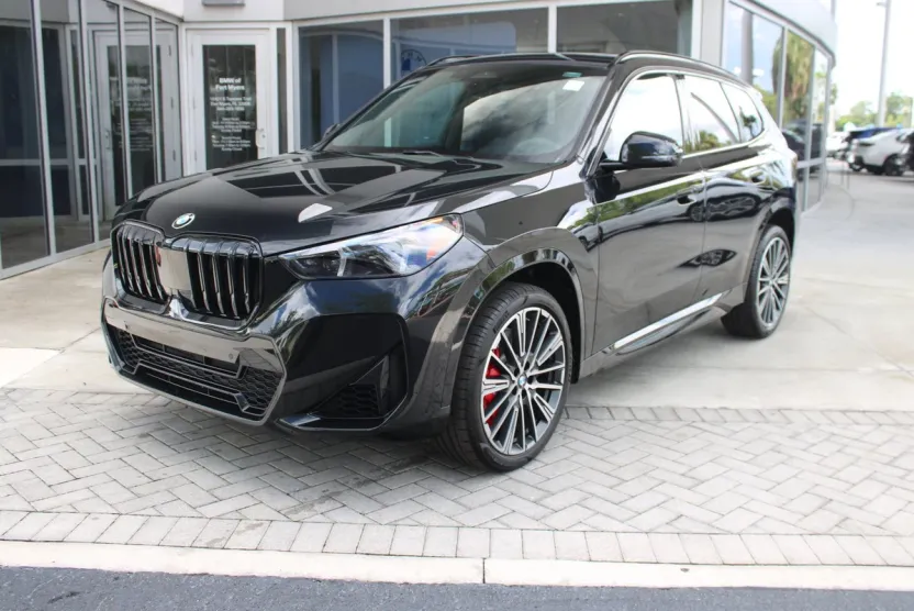 2026 Bmw X1 XDrive28i photo 1
