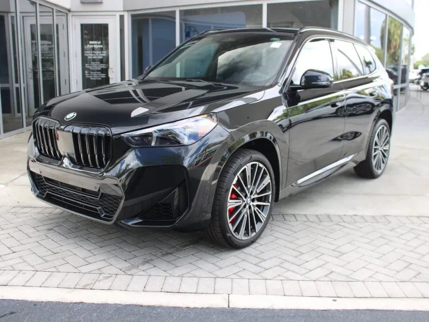 2026 Bmw X1 XDrive28i photo 1