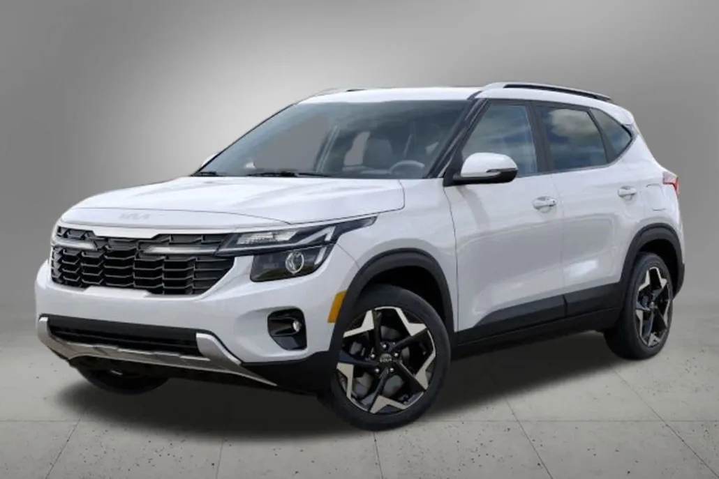 2026 Kia Seltos S photo 1