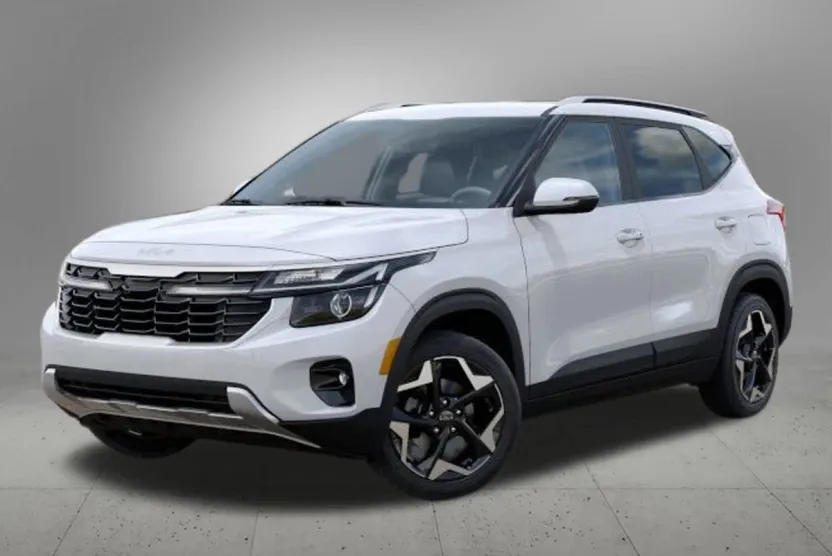 2026 Kia Seltos S photo 1