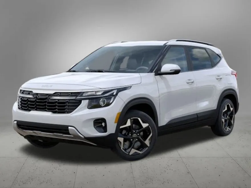 2026 Kia Seltos S photo 1