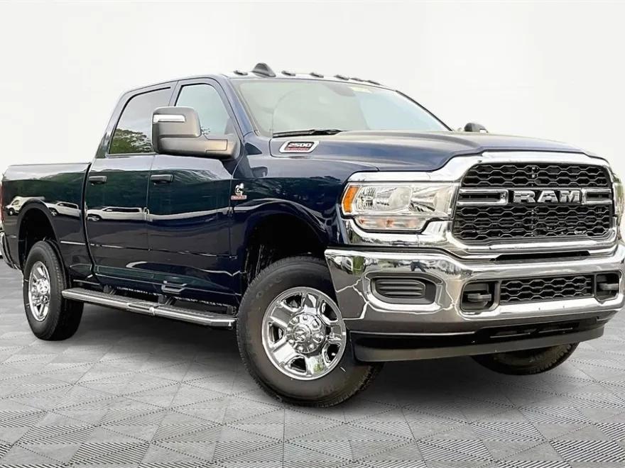 2024 Ram 2500 Tradesman photo 1
