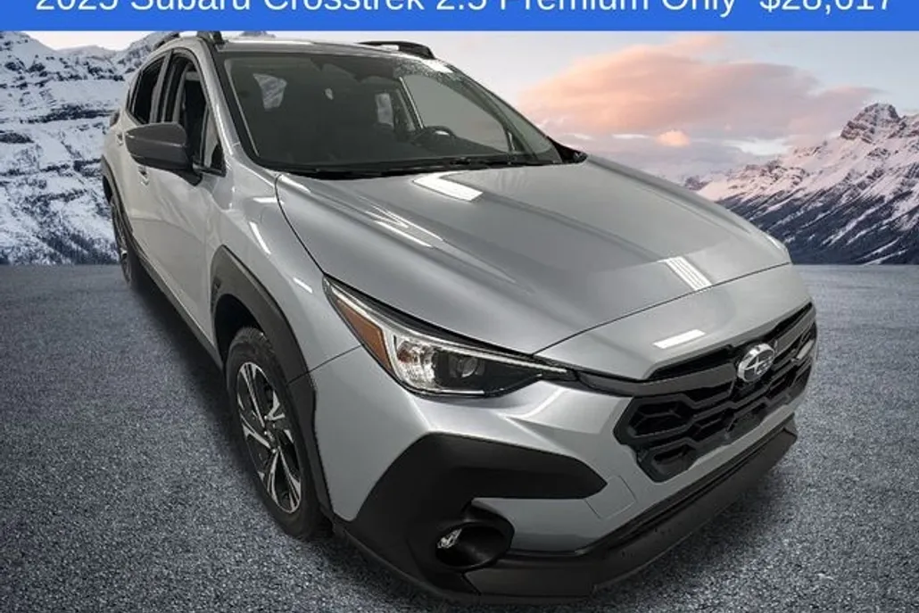 2025 Subaru Crosstrek Premium photo 1
