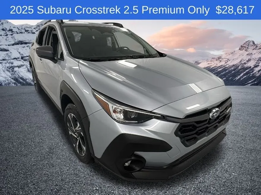 2025 Subaru Crosstrek Premium photo 1