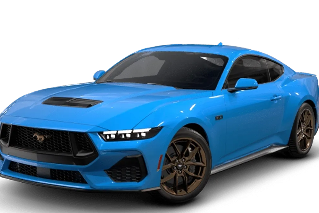2025 Ford Mustang GT Premium photo 1