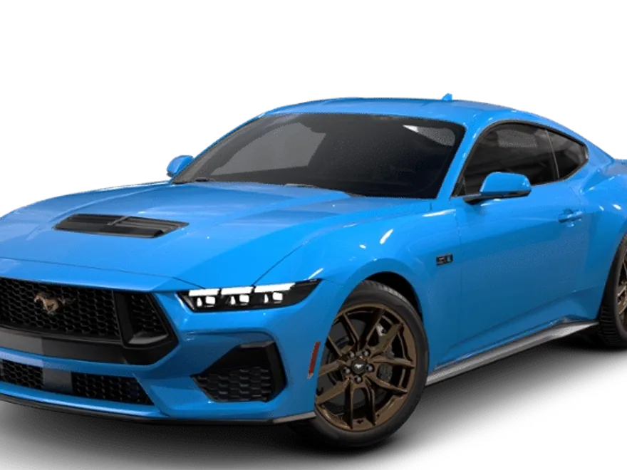 2025 Ford Mustang GT Premium photo 1