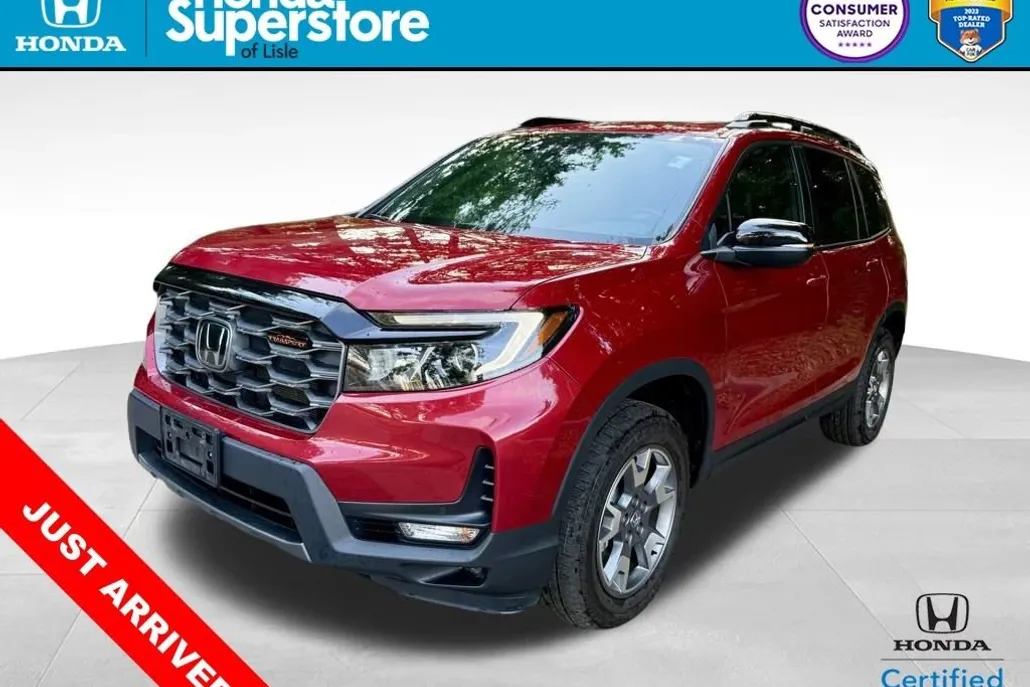 2023 Honda Passport TrailSport photo 1