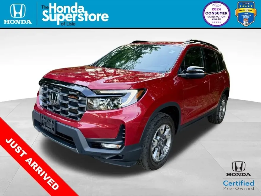 2023 Honda Passport TrailSport photo 1