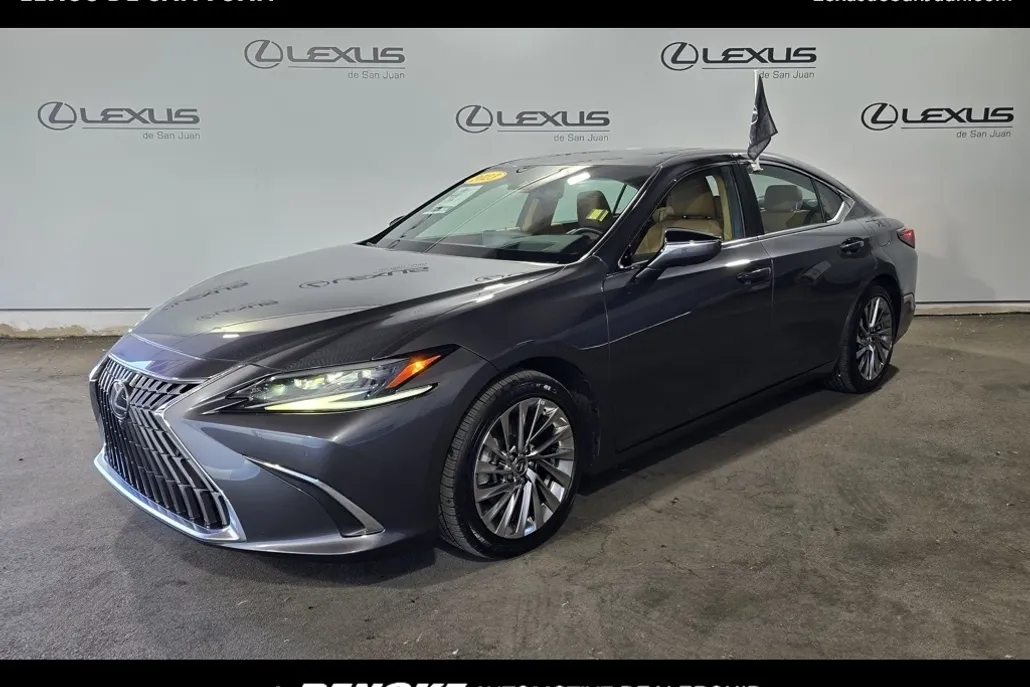 2023 Lexus ES 350 Luxury photo 1