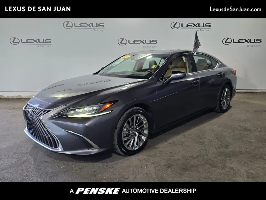 2023 Lexus ES 350 Luxury photo 1