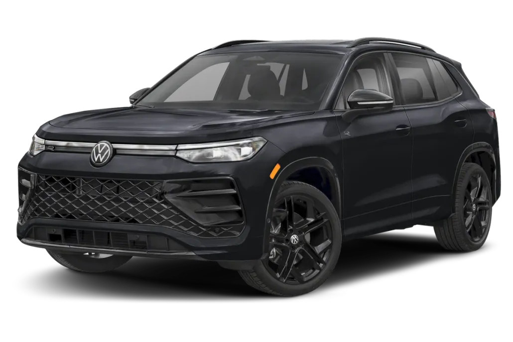 2025 Volkswagen Tiguan SE R-Line Black photo 1