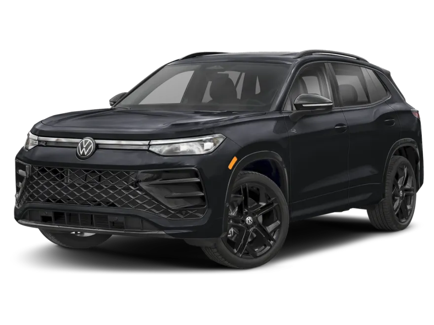 2025 Volkswagen Tiguan SE R-Line Black photo 1