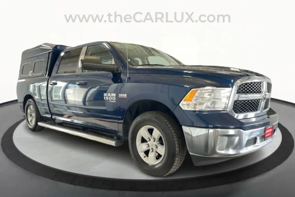 2020 Ram 1500 Classic SLT photo 1