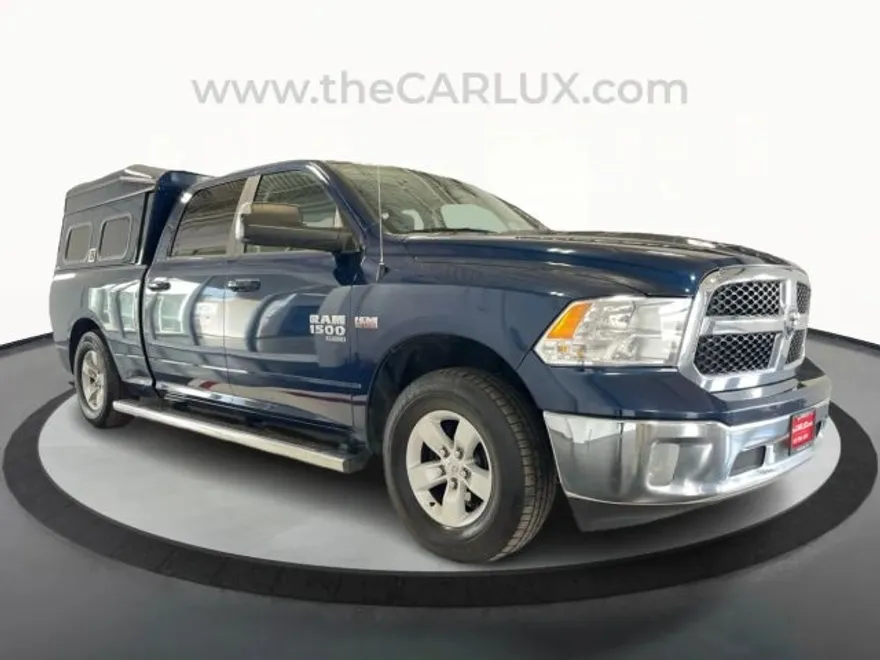 2020 Ram 1500 Classic SLT photo 1