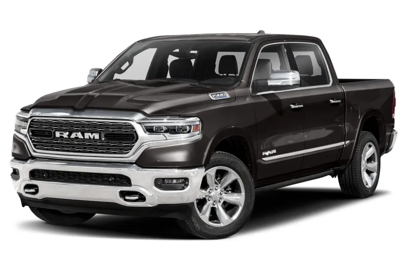 2022 Ram 1500 Limited photo 1