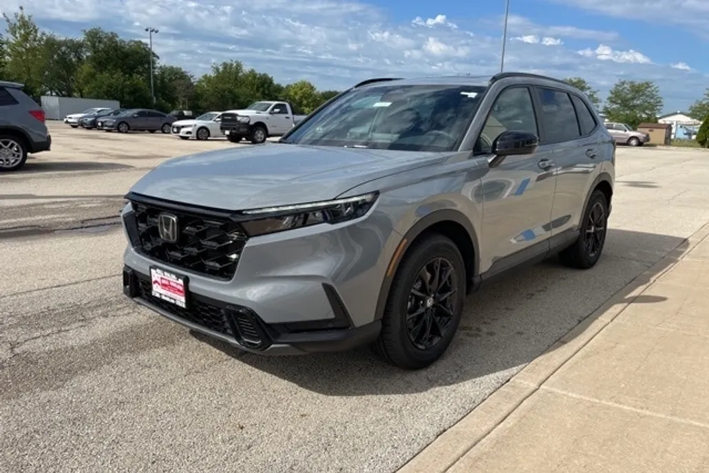 2026 Honda CR-V Hybrid Sport-L photo 1