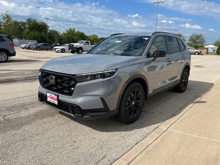 2026 Honda CR-V Hybrid Sport-L photo 1