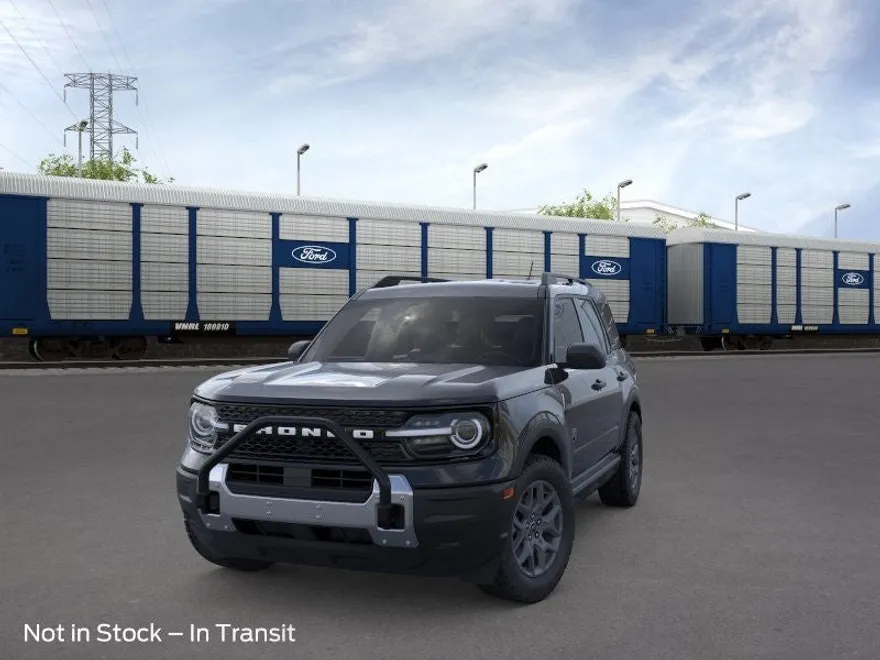2025 Ford Bronco Sport Big Bend photo 1