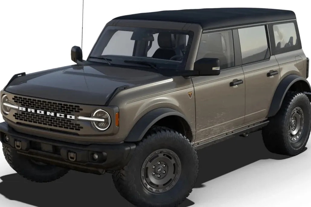 2025 Ford Bronco Badlands photo 1