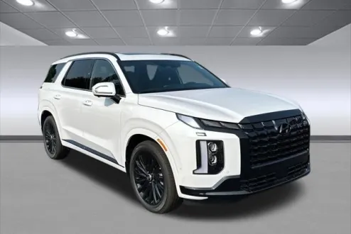 2025 Hyundai Palisade Calligraphy photo 1