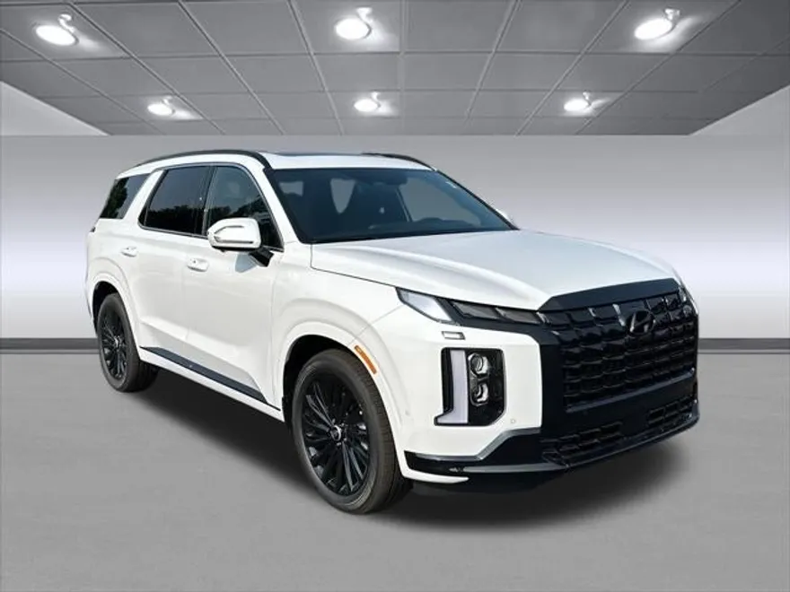 2025 Hyundai Palisade Calligraphy photo 1