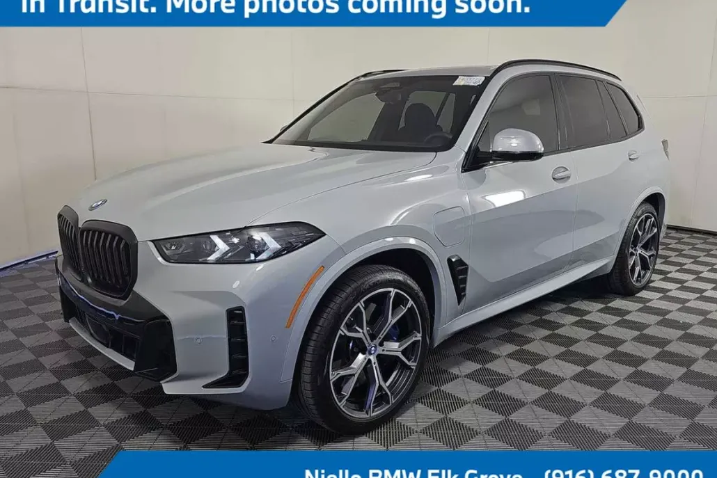 2025 Bmw X5 xDrive50e photo 1